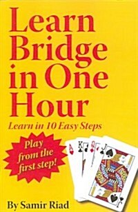 Learn Bridge in One Hour (Paperback)