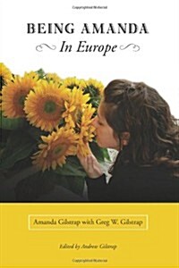 Being Amanda - In Europe (Paperback)