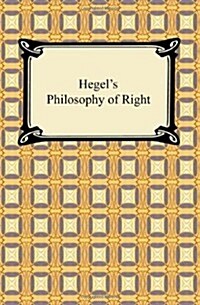 Hegels Philosophy of Right (Paperback)
