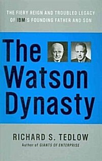 Watson Dynasty (Paperback)