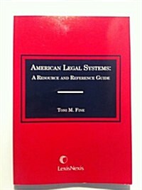 American Legal Systems (Paperback)