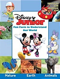 Disney Junior: Fun Facts to Understand Our World (Hardcover)