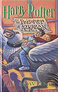 Harry Potter and the Prisoner of Azkaban (Library Binding)