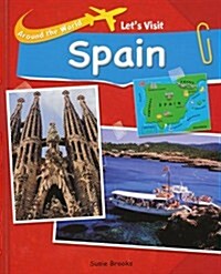 Lets Visit Spain (Paperback, Reprint)