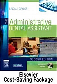 The Administrative Dental Assistant [With Workbook] (Paperback, 3)
