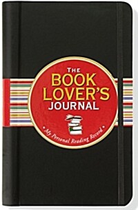 The Book Lovers Journal: My Personal Reading Record (Spiral)