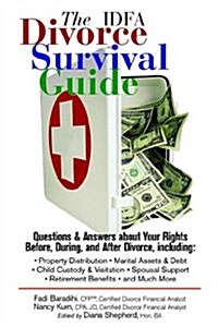 The Idfa Divorce Survival Guide (Paperback)