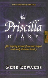 The Priscilla Diary (Paperback)