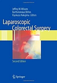 Laparoscopic Colorectal Surgery (Paperback, 2)