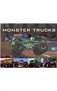 Great Monster Trucks: A Stunning Collection of These Giant Machines (Hardcover)