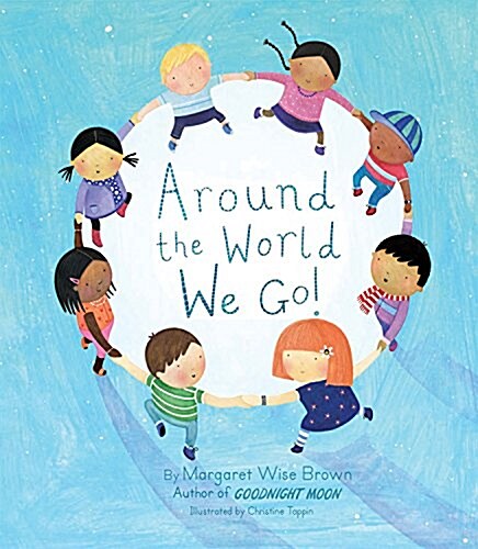 Around the World We Go! (Hardcover)