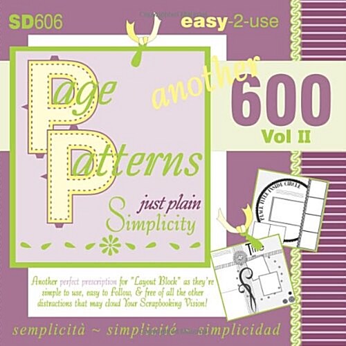 Page Patterns (Paperback)