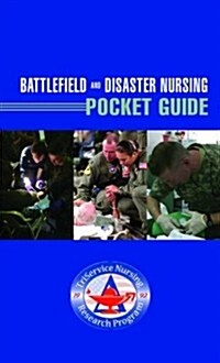 Battlefield and Disaster Nursing Pocket Guide (Spiral)