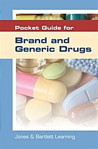 Pocket Guide for Brand and Generic Drugs (Paperback)