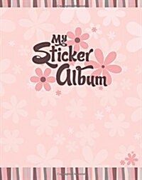 My Sticker Album (Paperback)