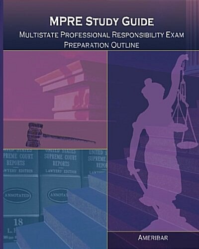 Mpre Study Guide (Paperback)