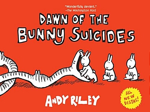 Dawn of the Bunny Suicides (Hardcover)