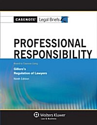 Professional Responsibility (Paperback, 9)