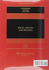 Wills, Trusts, & Estates (Ring-bound)