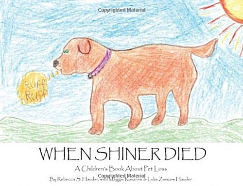 When Shiner Died (Paperback)