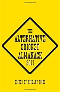 The Alternative Cricket Almanack 2011 (Paperback)