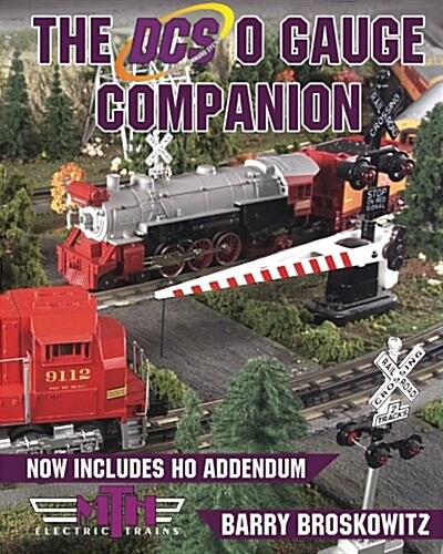 The DCS O Gauge Companion (Paperback, 2nd)
