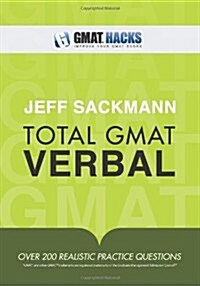 Total GMAT Verbal (Paperback)