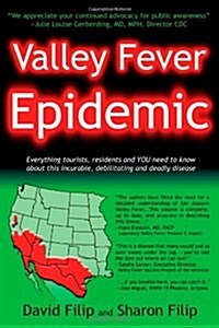 Valley Fever Epidemic (Paperback)