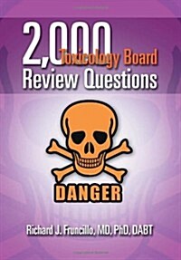 2,000 Toxicology Board Review Questions (Hardcover)