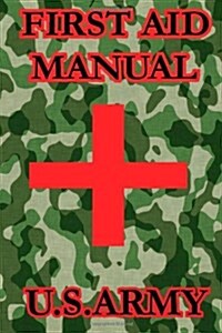 First Aid Manual (Paperback)