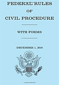 Federal Rule of Civil Procedure with Forms (Paperback)