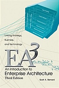 An Introduction to Enterprise Architecture: Third Edition (Paperback)
