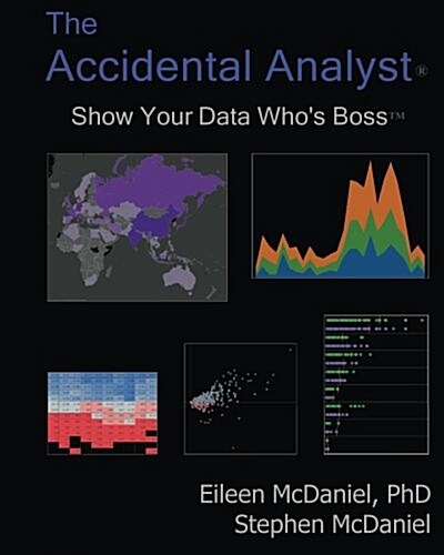 [중고] The Accidental Analyst: Show Your Data Who‘s Boss (Paperback)