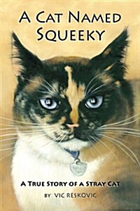 A Cat Named Squeeky (Paperback)