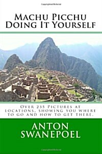 Machu Picchu (Paperback)