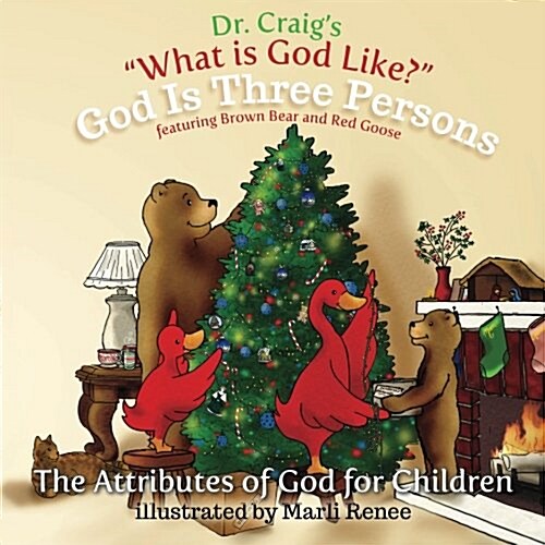God Is Three Persons (Paperback)