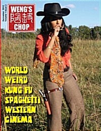 Wengs Chop #2 (Bollywood Cowgirl Cover Variant) (Paperback)