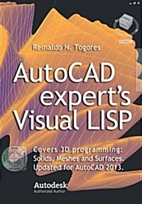 AutoCAD Experts Visual LISP (Paperback)