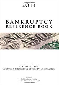 Bankruptcy Reference Book 2013 (Paperback)