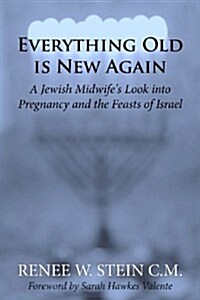 Everything Old Is New Again: A Jewish Midwifes Look Into Pregnancy and the Feasts of Israel (Paperback)