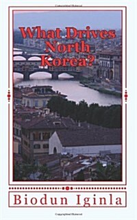 What Drives North Korea? (Paperback)