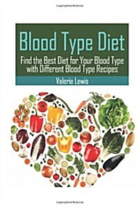 Blood Type Diet: Featuring Blood Type Recipes (Paperback)