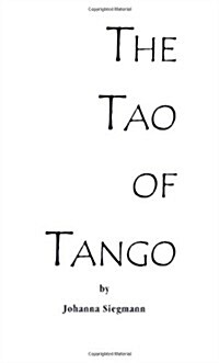 The Tao of Tango (Paperback)