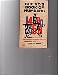 Cheiros Book of Numbers (Paperback)
