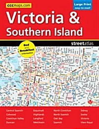 Victoria Street Atlas (Map, 2012)