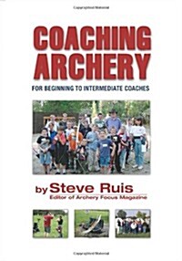Coaching Archery (Paperback)