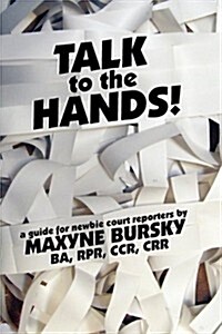 Talk to the Hands (Paperback)