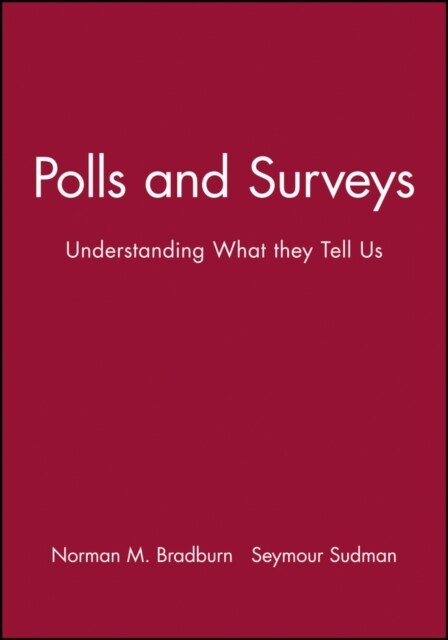 Polls and Surveys (Hardcover)