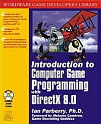 [중고] Introduction to Computer Game Programming with DirectX 8.0 (Wordware Game Developer‘s Library) (Paperback)