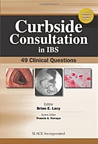 Curbside Consultation in IBS: 49 Clinical Questions (Paperback)